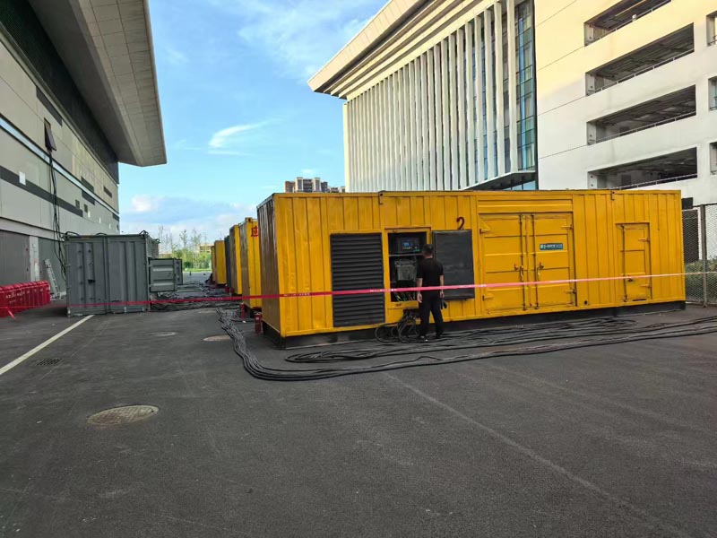 香坊柴油发电机冬季保养注意事项?