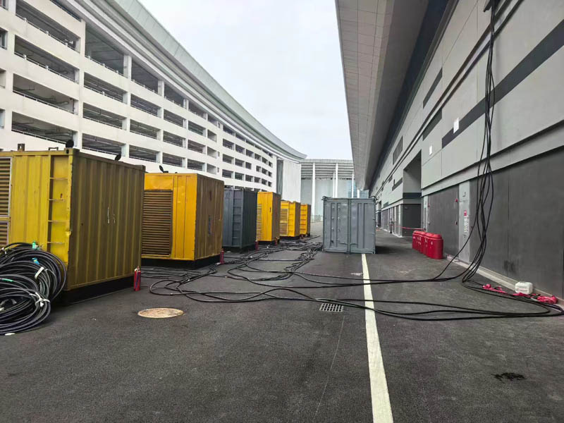 香坊冬季柴油发电机启动前需要做哪些准备工作?