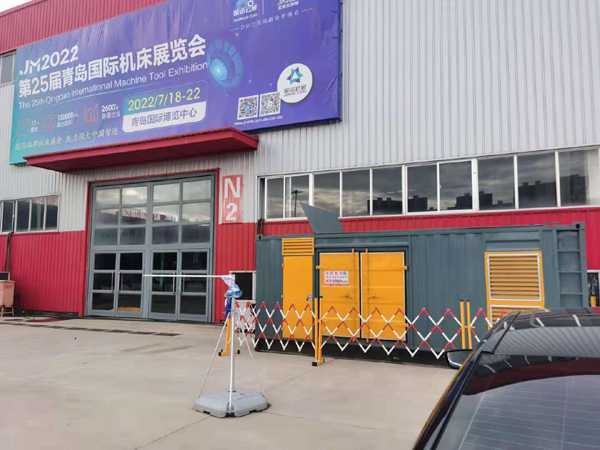 香坊发电车出租-我国柴油机发电机组行业引领动力行业发展，前景广阔