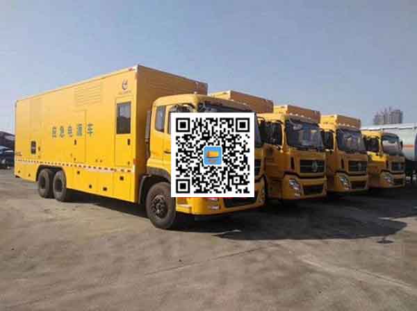 香坊出租发电车-怎样确保潍柴发电机组的质量