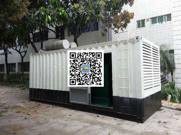 香坊出租发电机-什么样的柴油发电机使用效果比较好