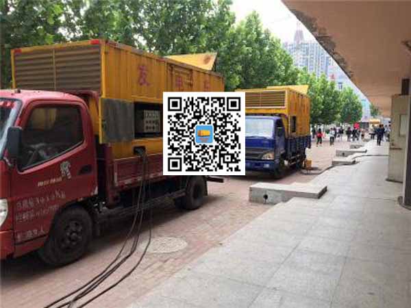 香坊租赁发电机-柴油发电机优点以及常见故障分析