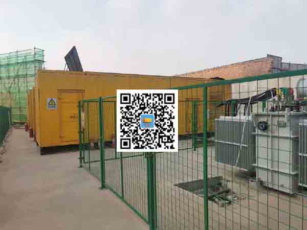 香坊发电机组的社会应用有哪些