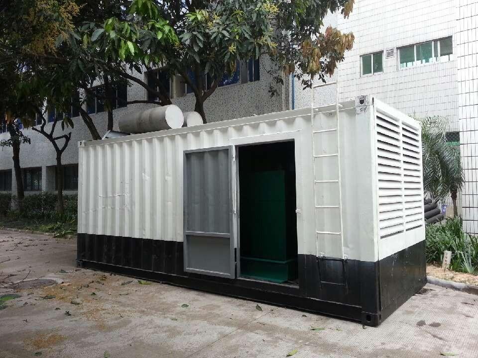 香坊发电机出租-玉柴发电机组的配置有哪些?