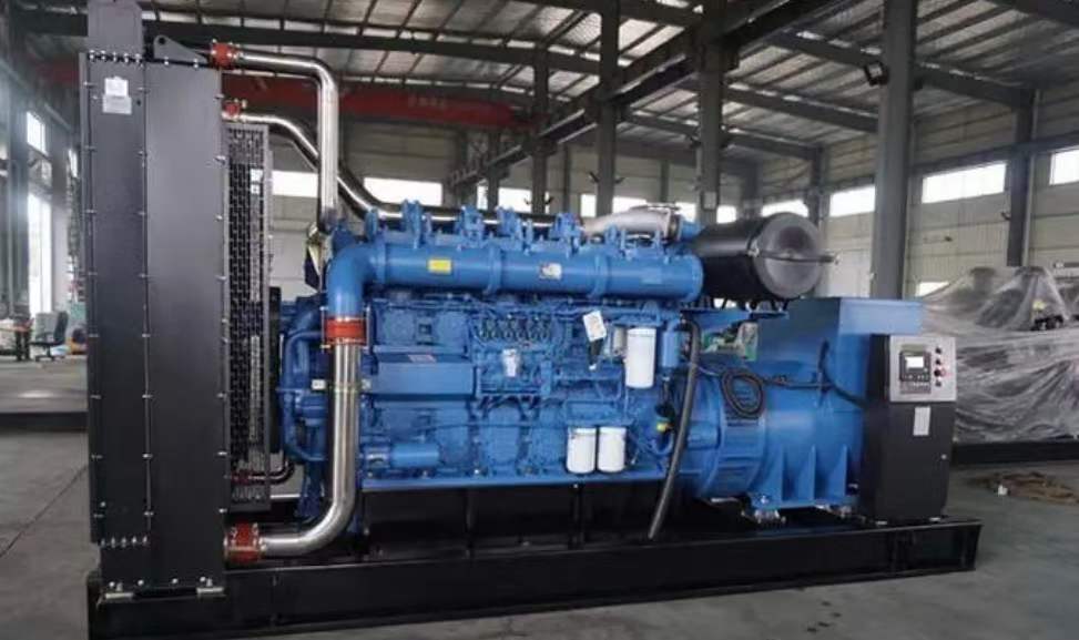 香坊800kW 柴油发电机的输出电流是恒定的吗?