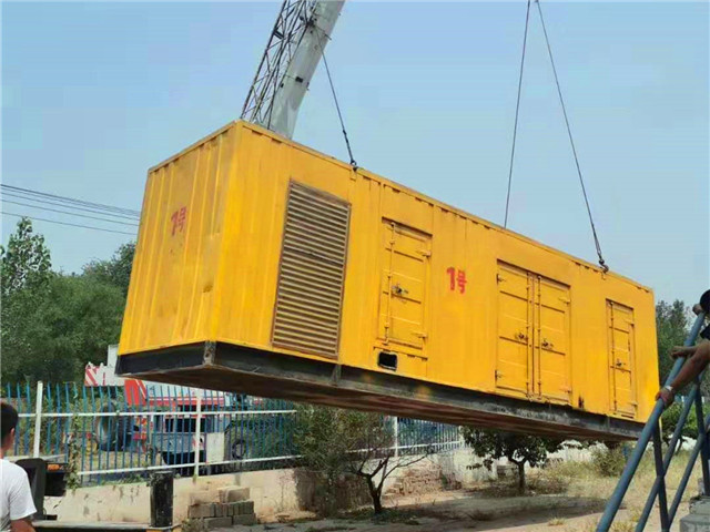 香坊300KW柴油发电机组油耗是多少?
