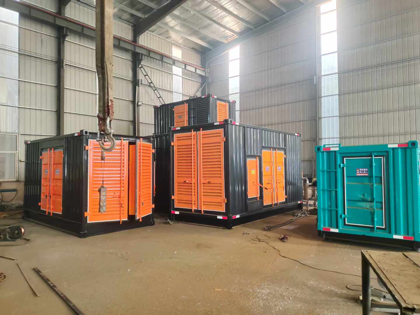香坊发电机租赁厂家给您介绍一下如何根据使用环境选择合适的柴油发电机组品牌