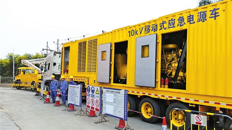 香坊发电机组租赁在不同工业领域的具体应用场景有哪些？
