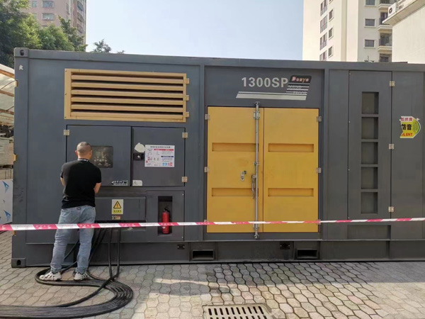 香坊100kw柴油发电机组的机油应该如何选择？