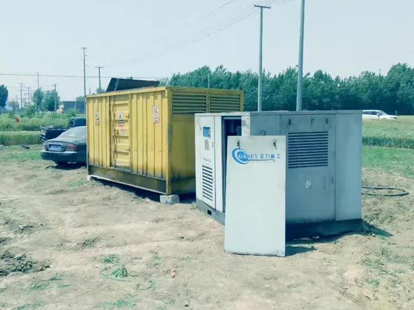 香坊柴油发电机组冬季日常维修需要哪些工具？